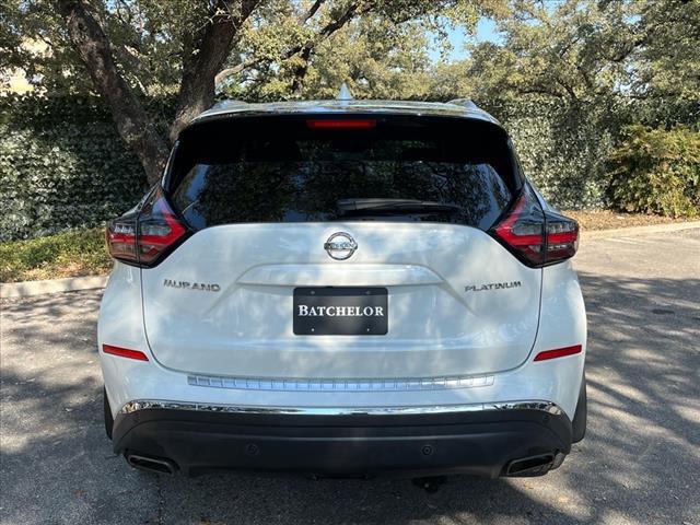 used 2019 Nissan Murano car, priced at $24,999