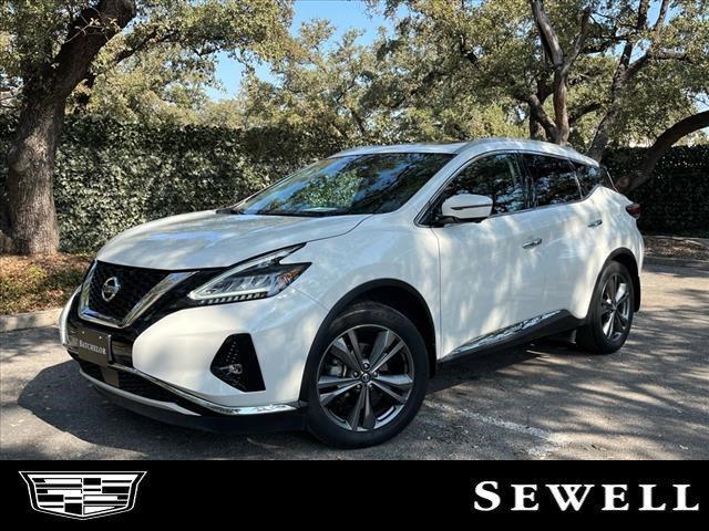 used 2019 Nissan Murano car, priced at $23,668