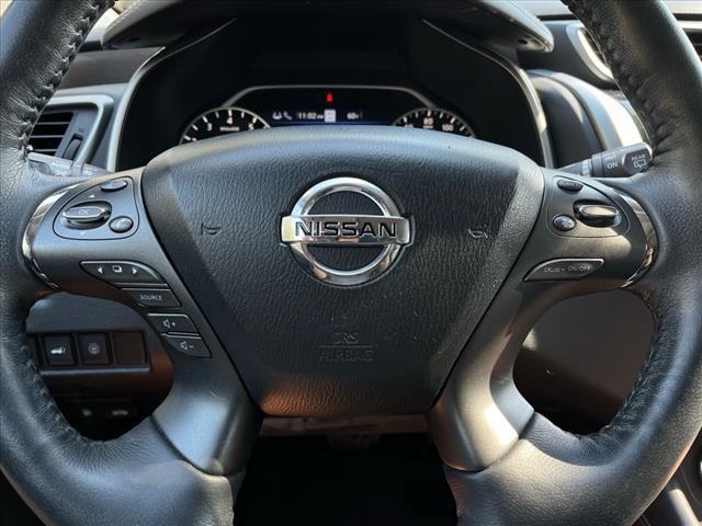 used 2019 Nissan Murano car, priced at $24,999