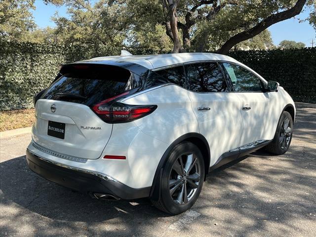 used 2019 Nissan Murano car, priced at $24,999