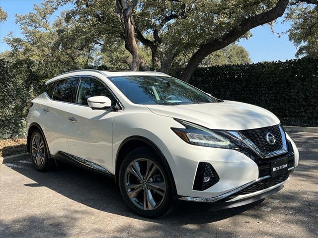 used 2019 Nissan Murano car, priced at $24,999