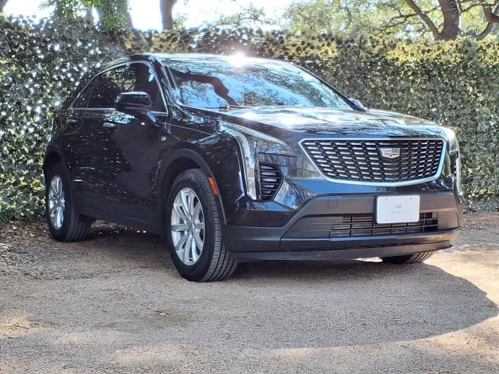 used 2020 Cadillac XT4 car, priced at $19,555