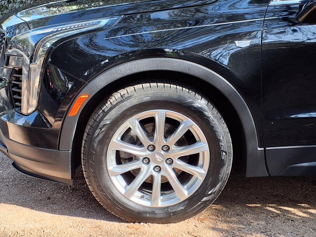 used 2020 Cadillac XT4 car, priced at $19,555