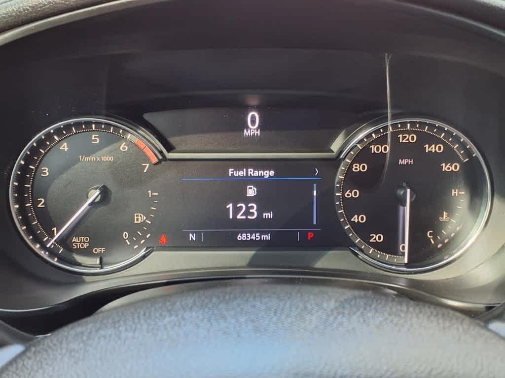 used 2020 Cadillac XT4 car, priced at $19,555