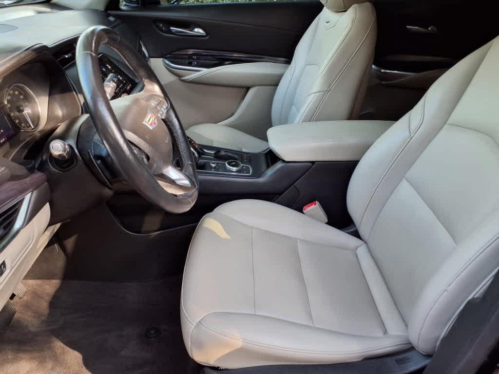 used 2020 Cadillac XT4 car, priced at $19,555