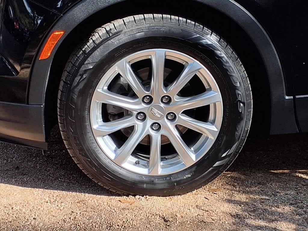 used 2020 Cadillac XT4 car, priced at $19,555