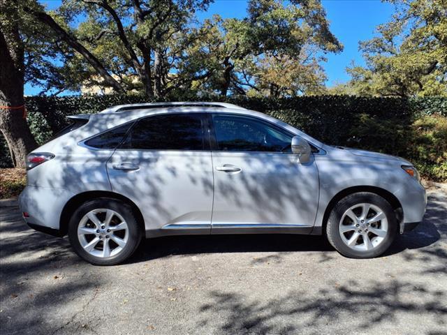 used 2010 Lexus RX 350 car, priced at $12,998