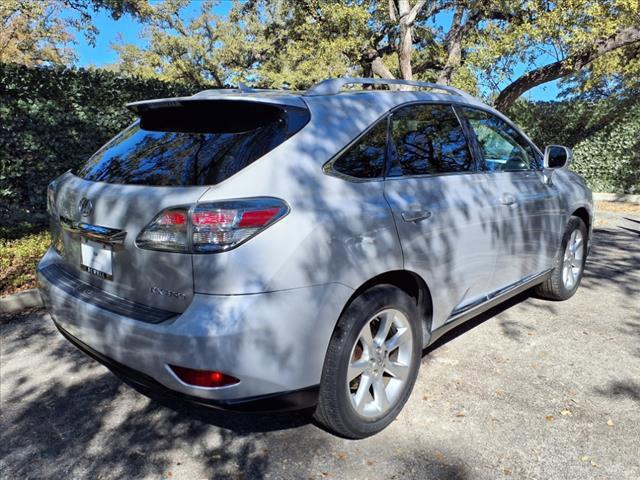 used 2010 Lexus RX 350 car, priced at $12,998