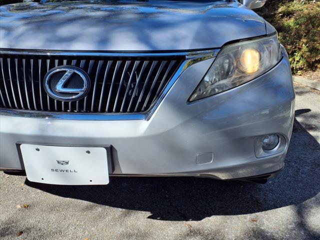 used 2010 Lexus RX 350 car, priced at $12,998