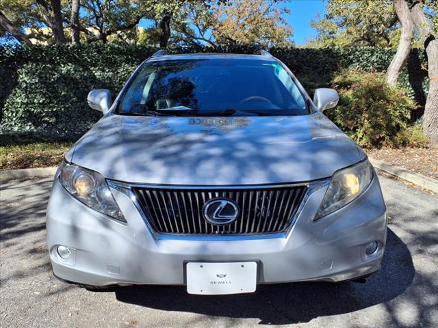 used 2010 Lexus RX 350 car, priced at $12,998