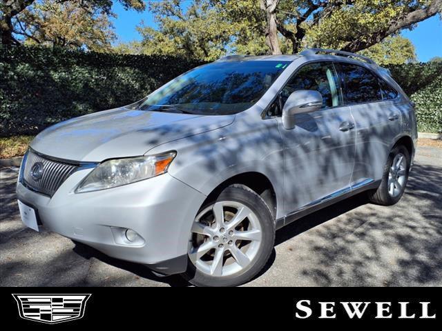 used 2010 Lexus RX 350 car, priced at $12,998