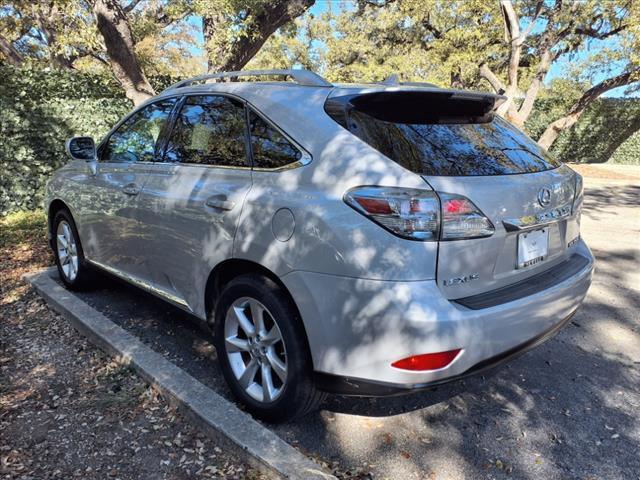 used 2010 Lexus RX 350 car, priced at $12,998