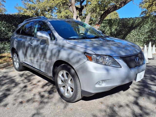 used 2010 Lexus RX 350 car, priced at $12,998