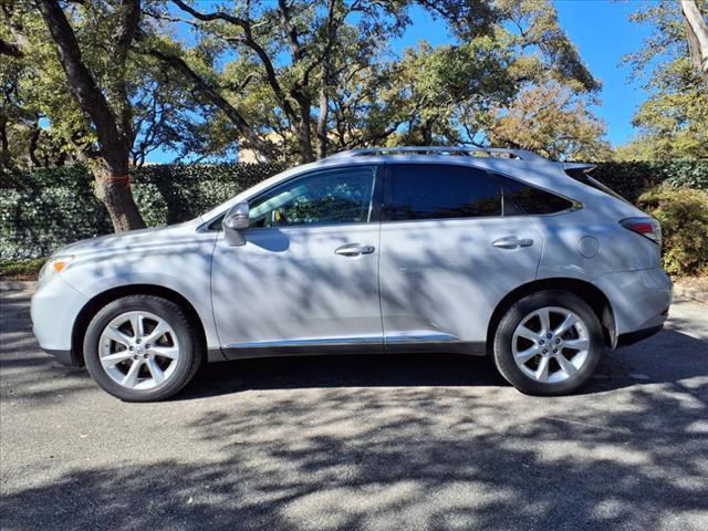 used 2010 Lexus RX 350 car, priced at $12,998