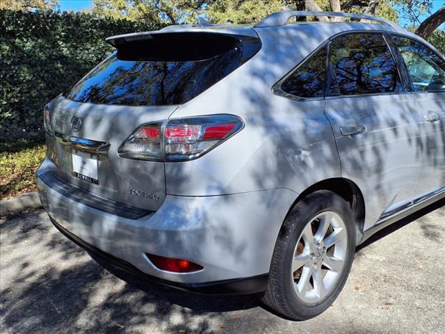 used 2010 Lexus RX 350 car, priced at $12,998