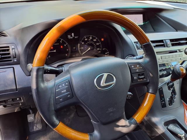 used 2010 Lexus RX 350 car, priced at $12,998