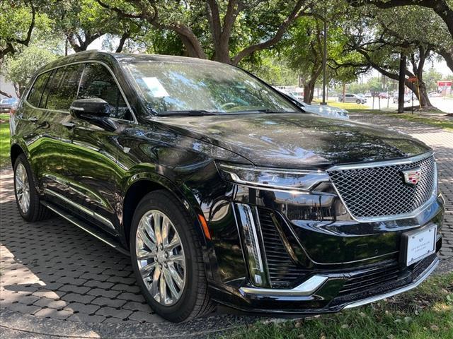 new 2024 Cadillac XT6 car, priced at $77,745