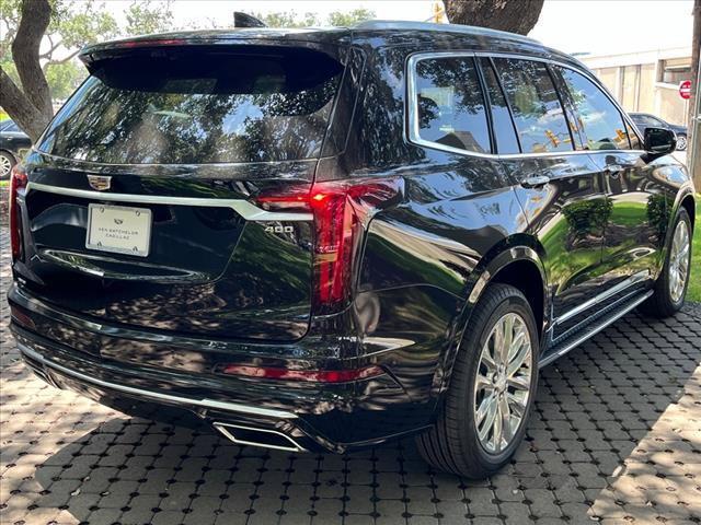 new 2024 Cadillac XT6 car, priced at $77,745