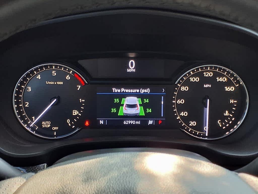 used 2020 Cadillac XT4 car, priced at $22,998