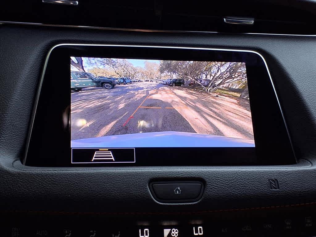 used 2020 Cadillac XT4 car, priced at $22,998