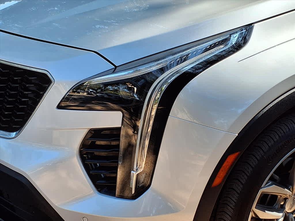 used 2020 Cadillac XT4 car, priced at $22,998