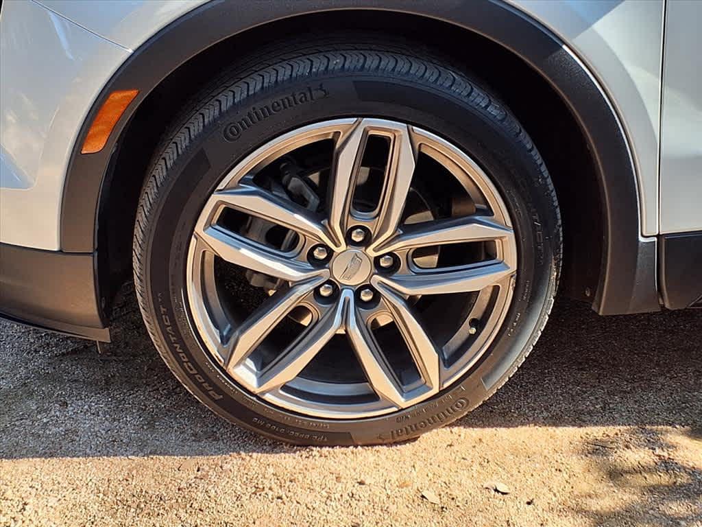 used 2020 Cadillac XT4 car, priced at $22,998