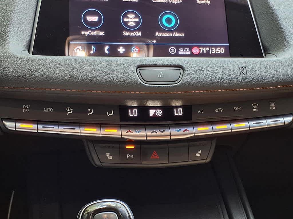 used 2020 Cadillac XT4 car, priced at $22,998