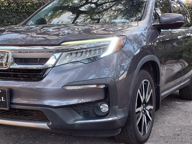 used 2019 Honda Pilot car, priced at $23,818