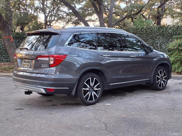 used 2019 Honda Pilot car, priced at $23,818