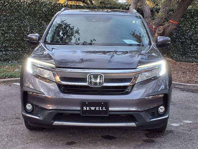 used 2019 Honda Pilot car, priced at $23,818