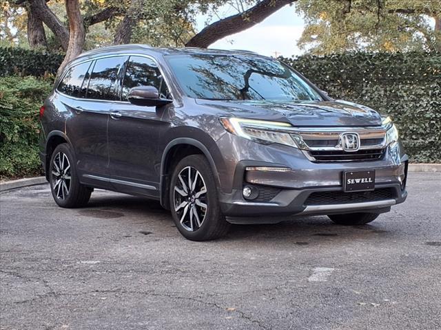 used 2019 Honda Pilot car, priced at $23,818