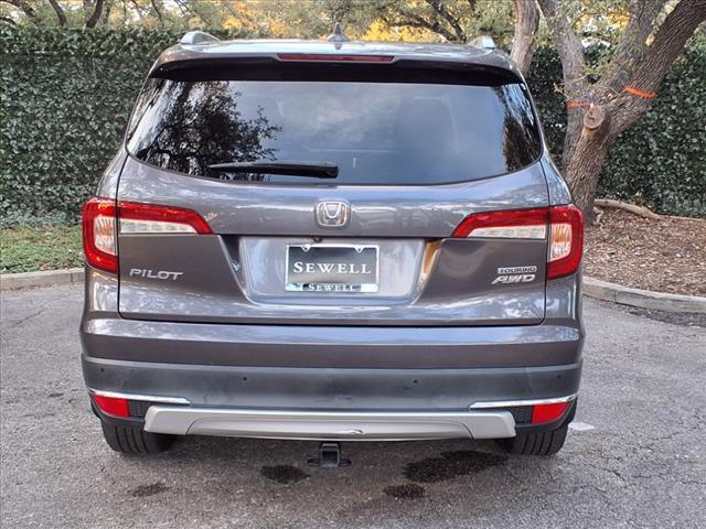 used 2019 Honda Pilot car, priced at $23,818