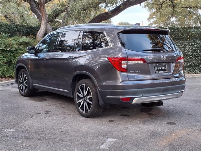 used 2019 Honda Pilot car, priced at $23,818