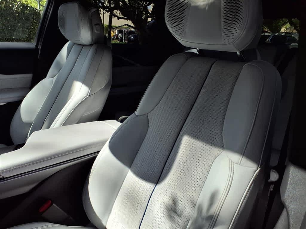 used 2023 Cadillac LYRIQ car, priced at $36,998