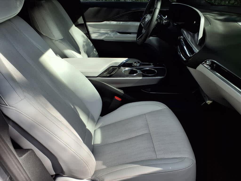 used 2023 Cadillac LYRIQ car, priced at $36,998