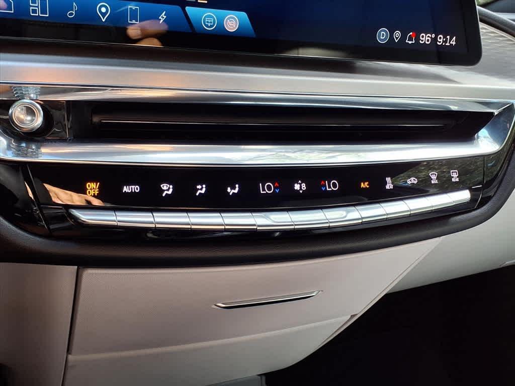 used 2023 Cadillac LYRIQ car, priced at $36,998