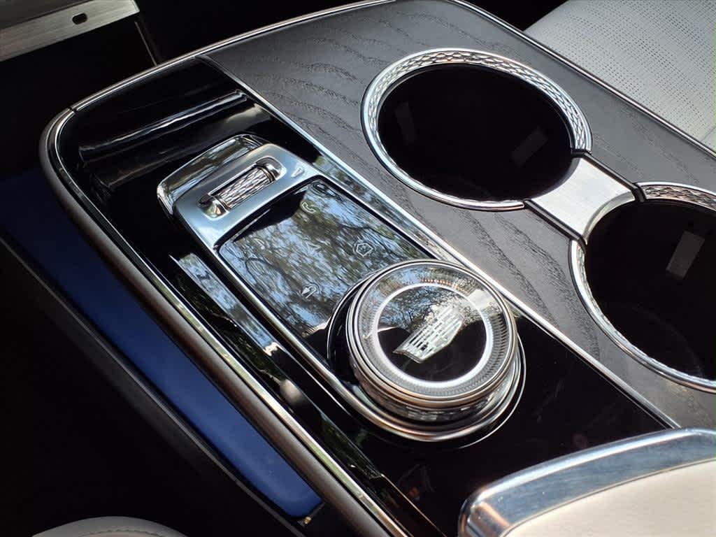 used 2023 Cadillac LYRIQ car, priced at $36,998