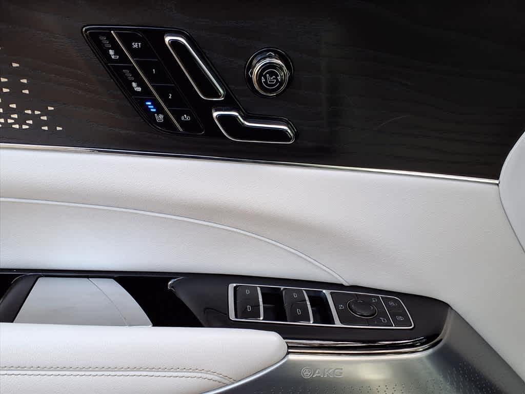 used 2023 Cadillac LYRIQ car, priced at $36,998