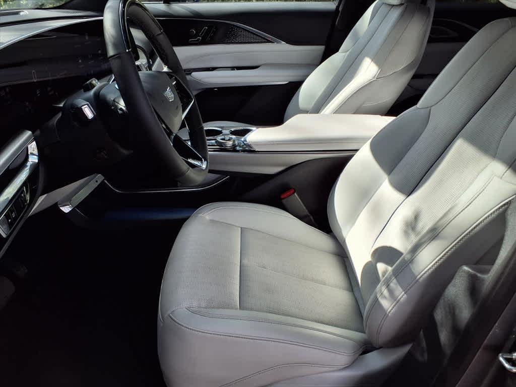 used 2023 Cadillac LYRIQ car, priced at $36,998