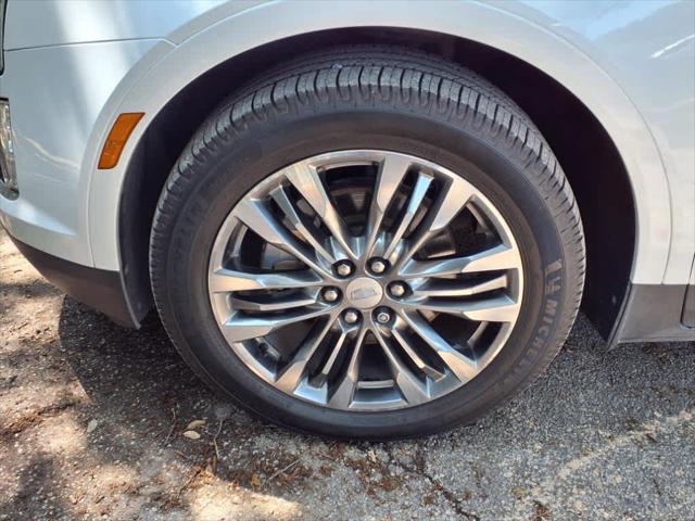 used 2017 Cadillac XT5 car, priced at $18,998
