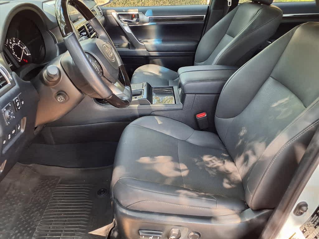 used 2023 Lexus GX 460 car, priced at $56,998