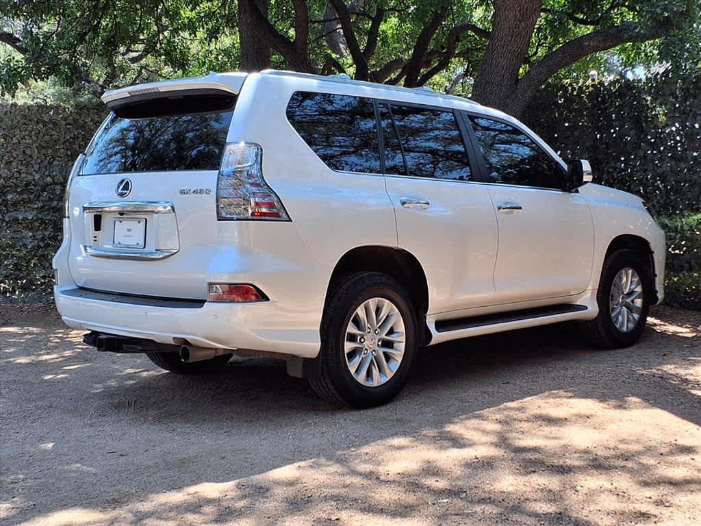 used 2023 Lexus GX 460 car, priced at $56,998