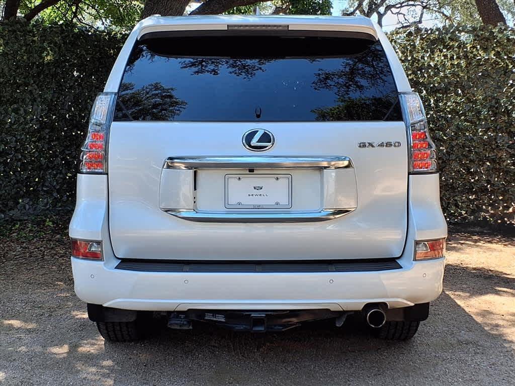 used 2023 Lexus GX 460 car, priced at $56,998