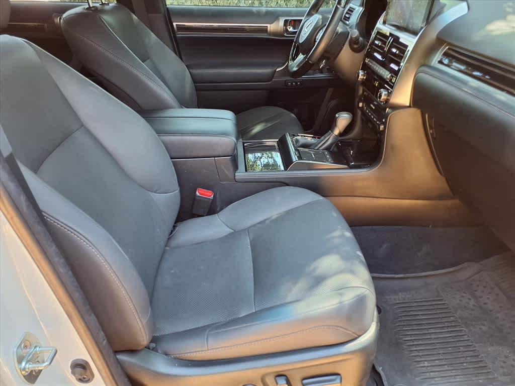 used 2023 Lexus GX 460 car, priced at $56,998