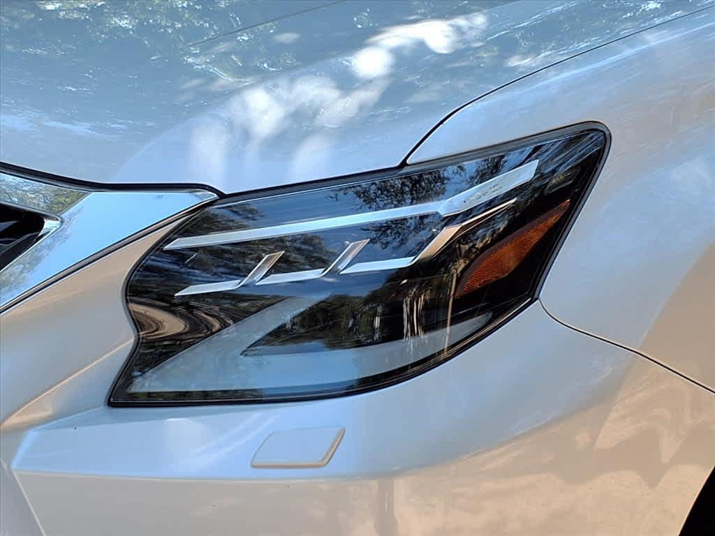 used 2023 Lexus GX 460 car, priced at $56,998