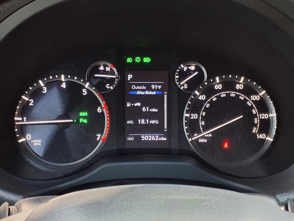 used 2023 Lexus GX 460 car, priced at $56,998