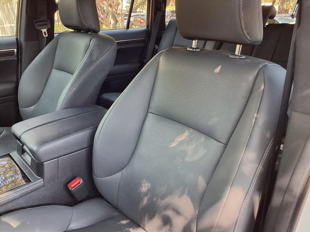 used 2023 Lexus GX 460 car, priced at $56,998