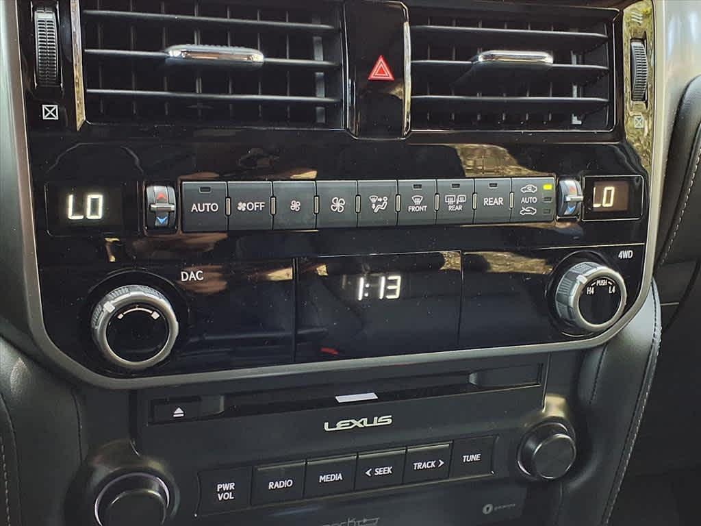 used 2023 Lexus GX 460 car, priced at $56,998