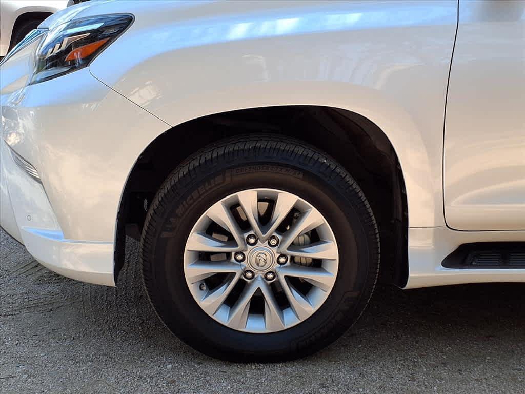 used 2023 Lexus GX 460 car, priced at $56,998