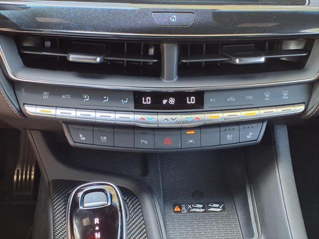 used 2024 Cadillac CT5 car, priced at $48,998